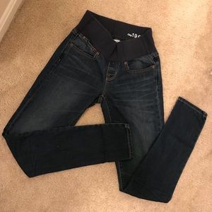 Maternity Skinny Jeans